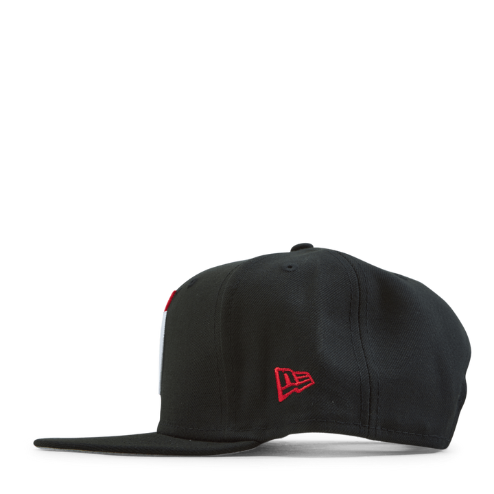 Blazers NBA21 Back Half 9FIFTY