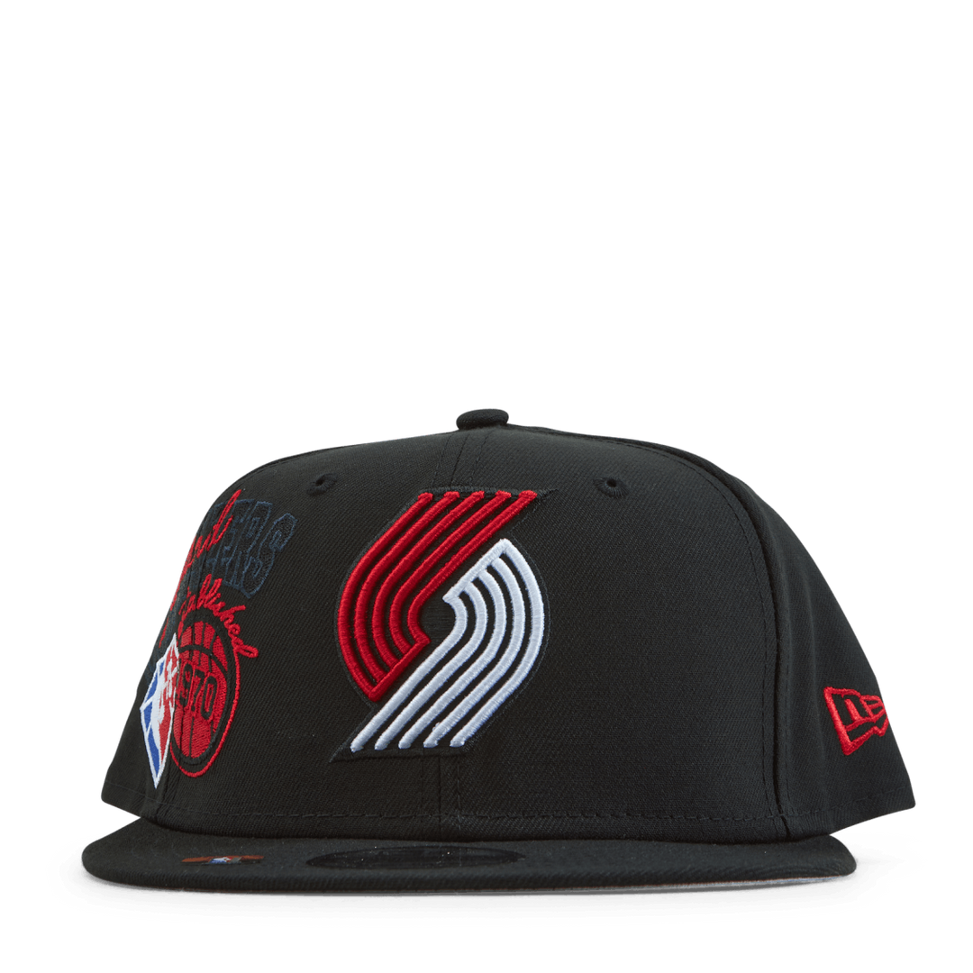 Blazers NBA21 Back Half 9FIFTY