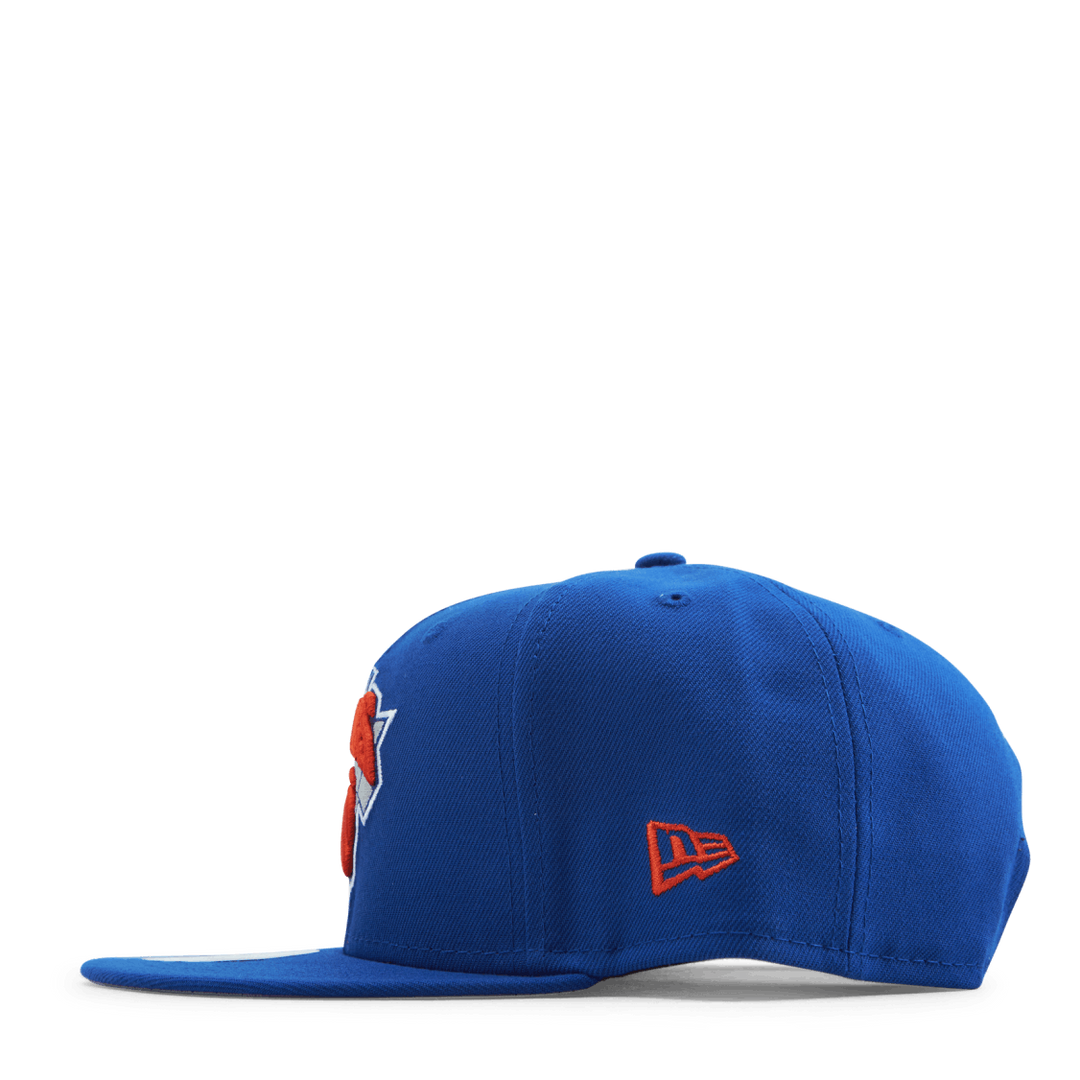 Knicks NBA21 Back Half 9FIFTY