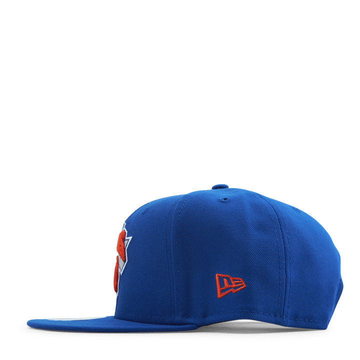 Knicks NBA21 Back Half 9FIFTY