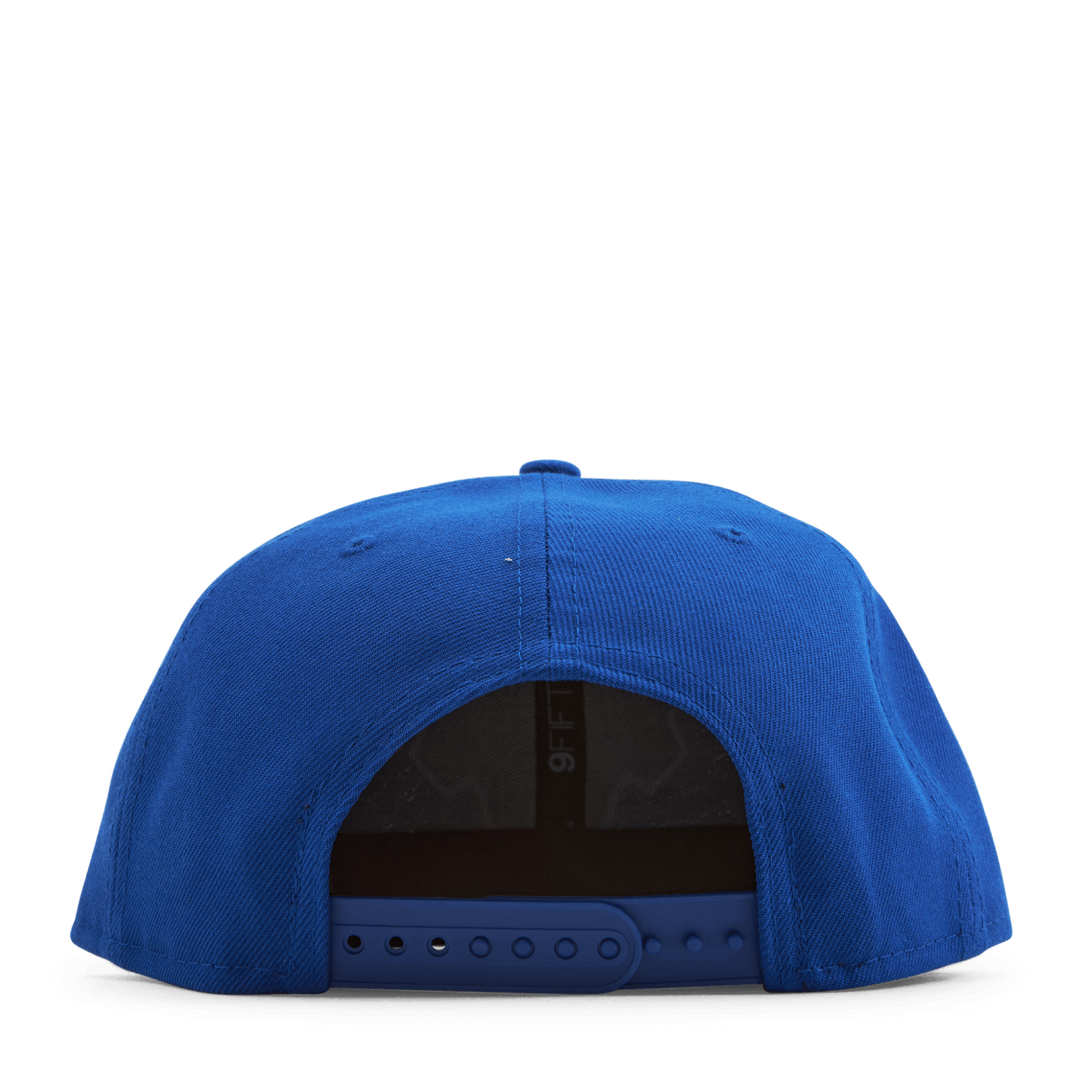 Knicks NBA21 Back Half 9FIFTY