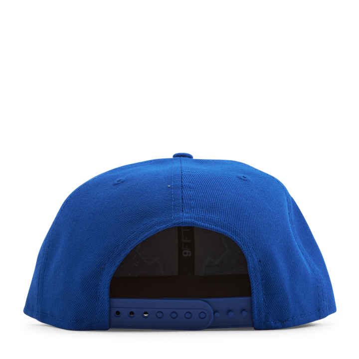 Knicks NBA21 Back Half 9FIFTY