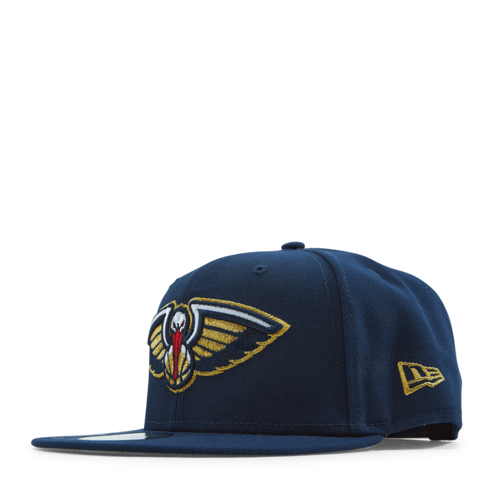 Nola NBA21 Back Half 9FIFTY