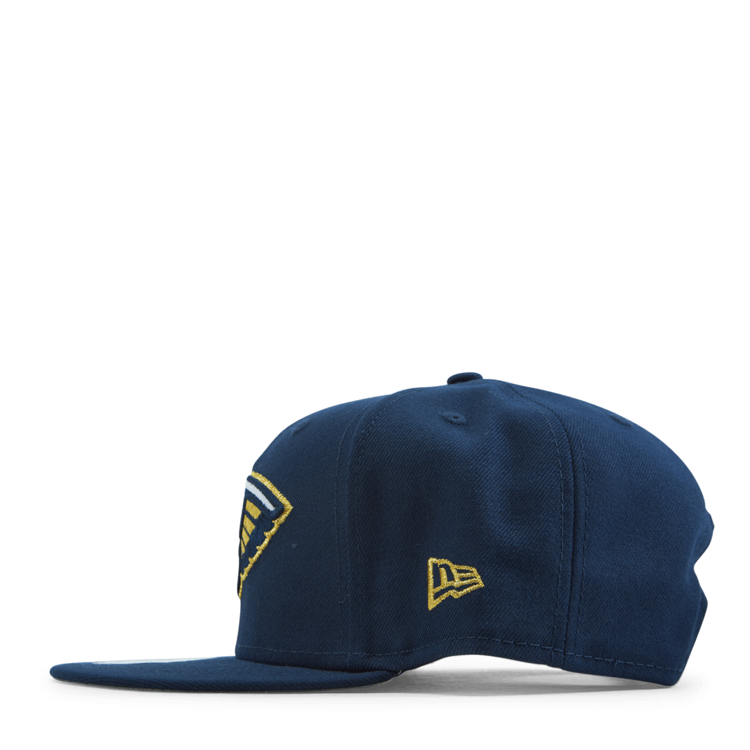 Nola NBA21 Back Half 9FIFTY