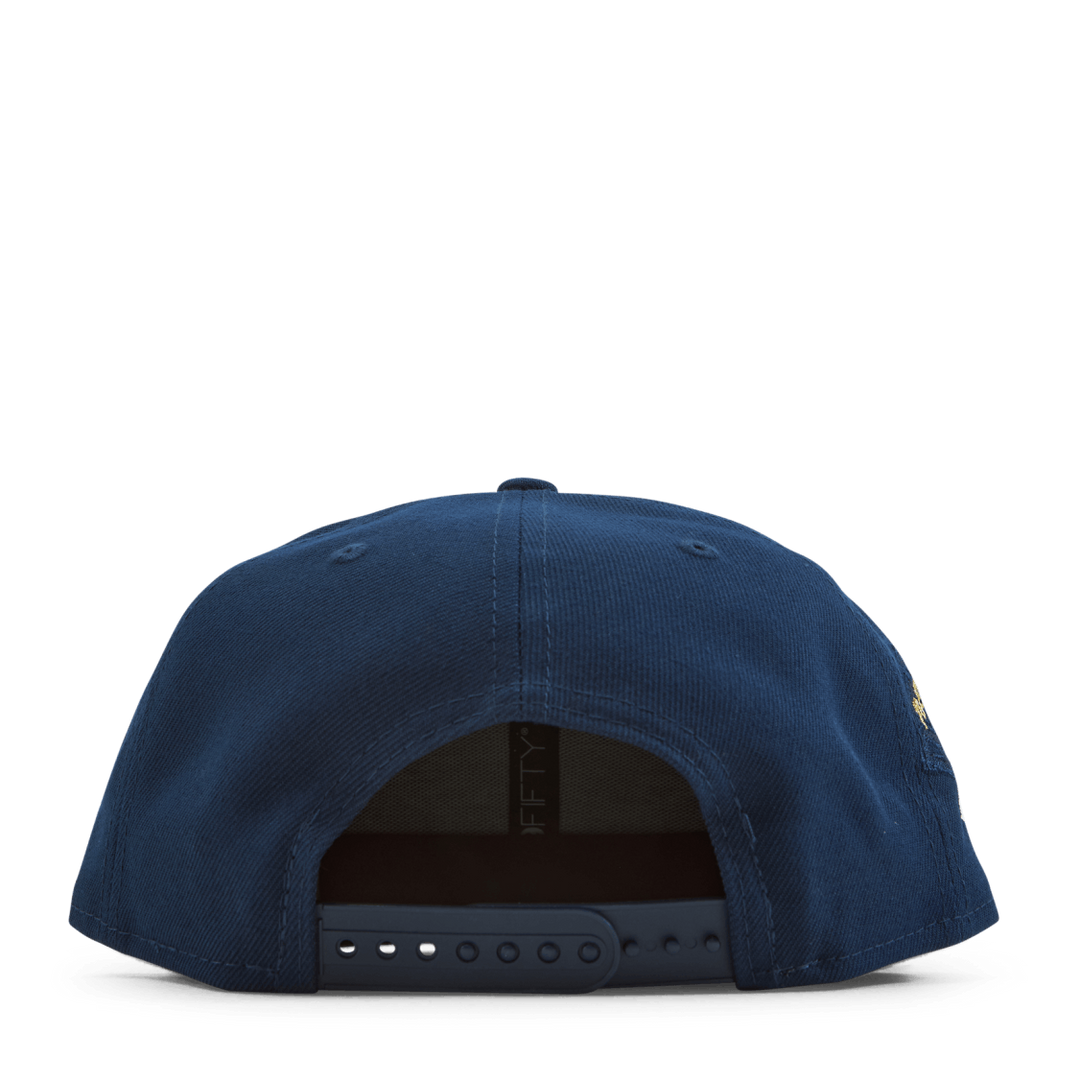 Nola NBA21 Back Half 9FIFTY