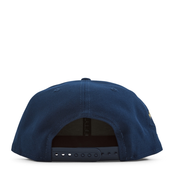 Nola NBA21 Back Half 9FIFTY