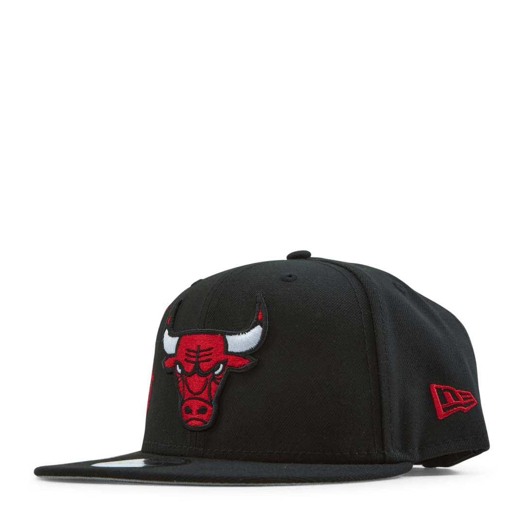 Bulls Nba21 Back Half 9FIFTY