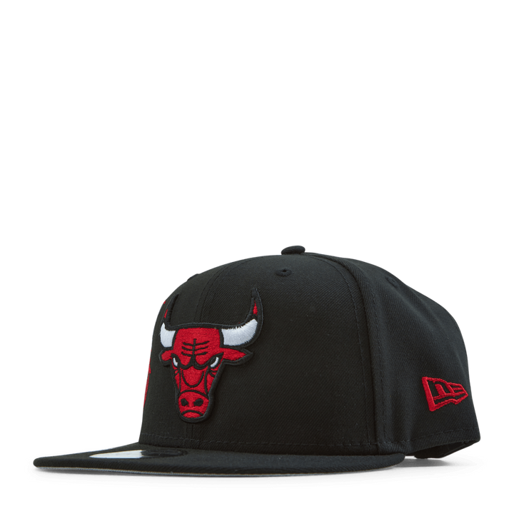 Bulls Nba21 Back Half 9FIFTY