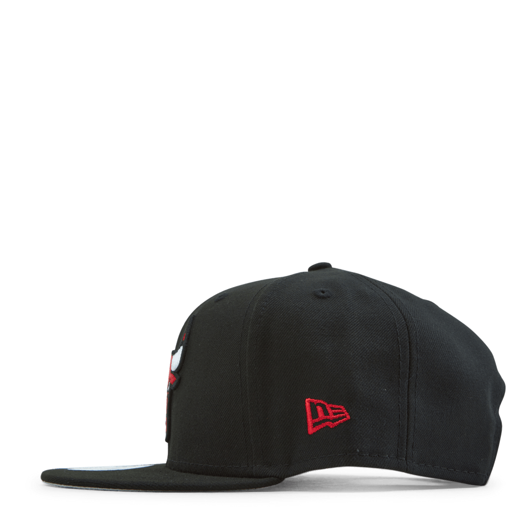 Bulls Nba21 Back Half 9FIFTY