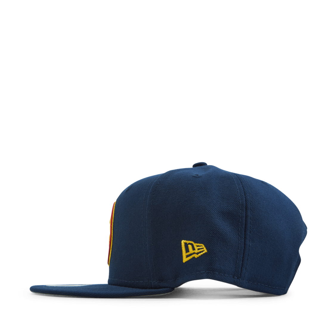 Nuggets NBA21 Back Half 9FIFTY