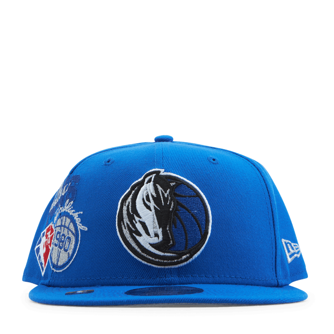 Mavs NBA21 Back Half 9FIFTY