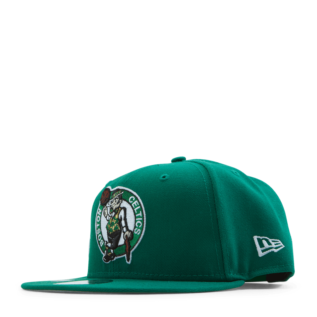 Celtics NBA21 Back Half 9FIFTY