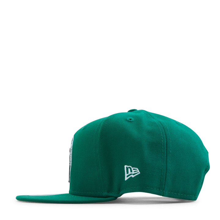 Celtics NBA21 Back Half 9FIFTY