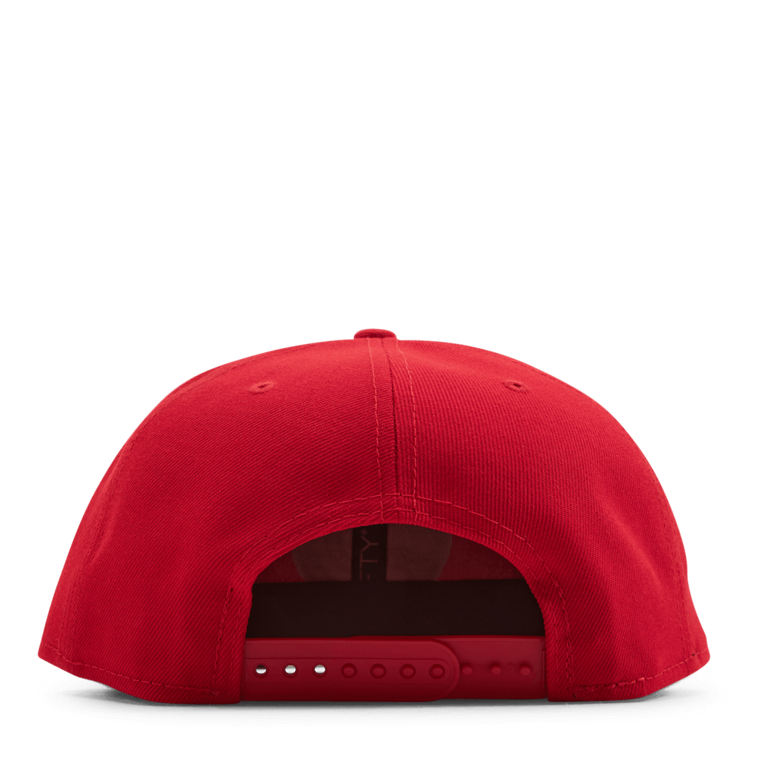 Hawks NBA21 Back Half 9FIFTY