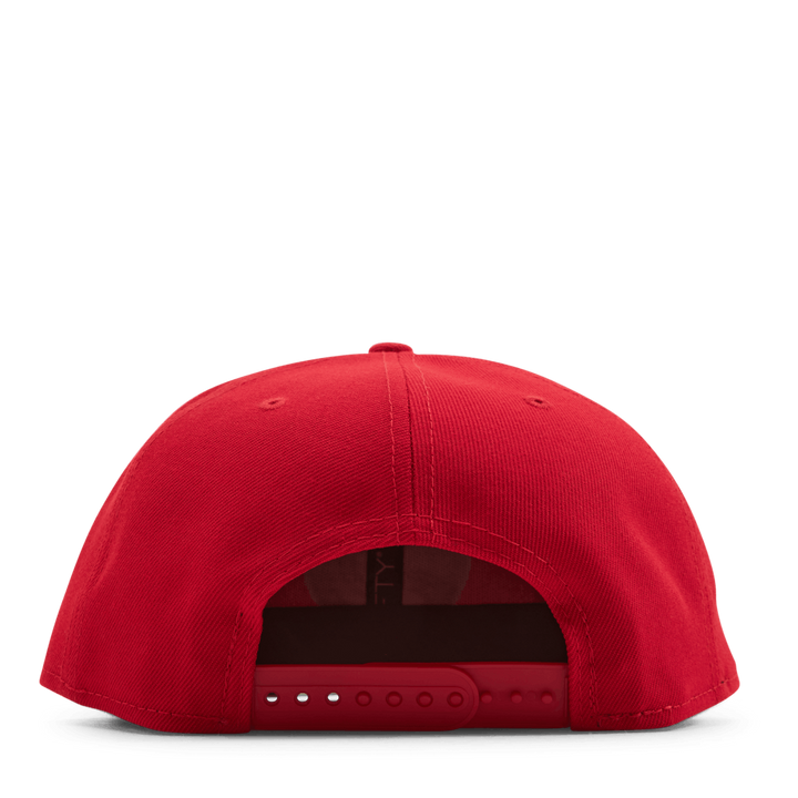 Hawks NBA21 Back Half 9FIFTY