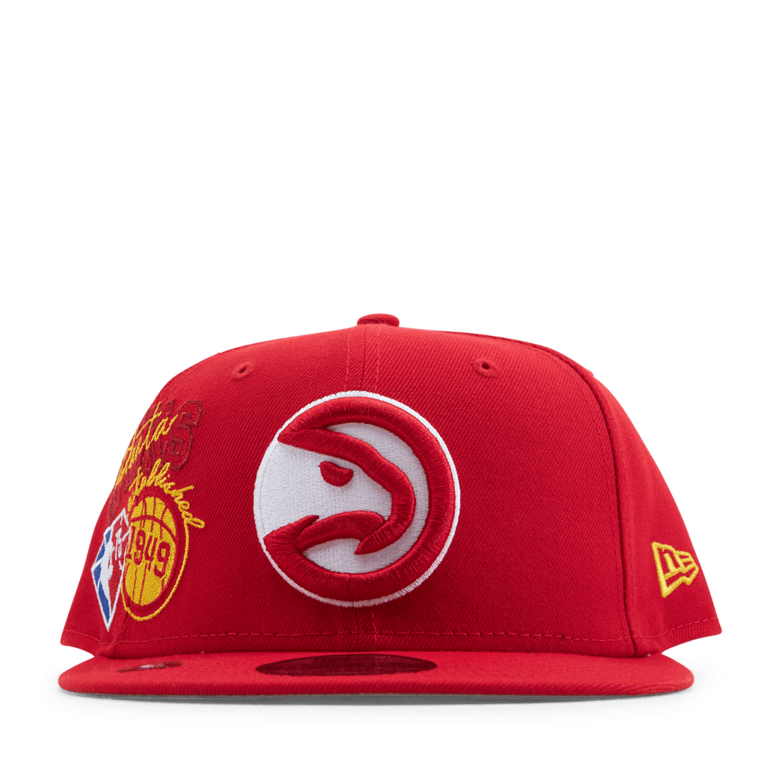 Hawks NBA21 Back Half 9FIFTY