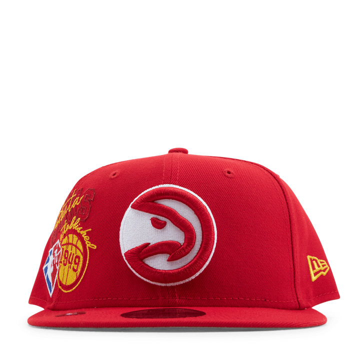 Hawks NBA21 Back Half 9FIFTY