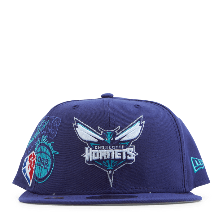 Hornets NBA21 Back Half 9FIFTY