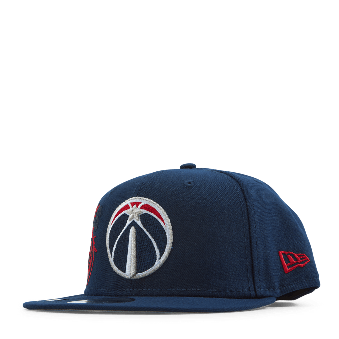 Wizards NBA21 Back Half 9FIFTY