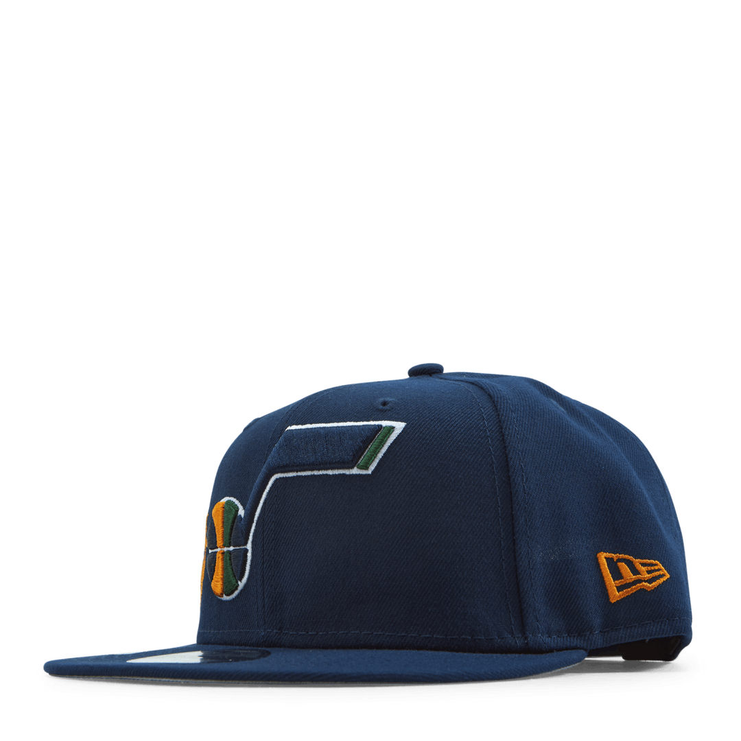 Jazz NBA21 Back Half 9FIFTY