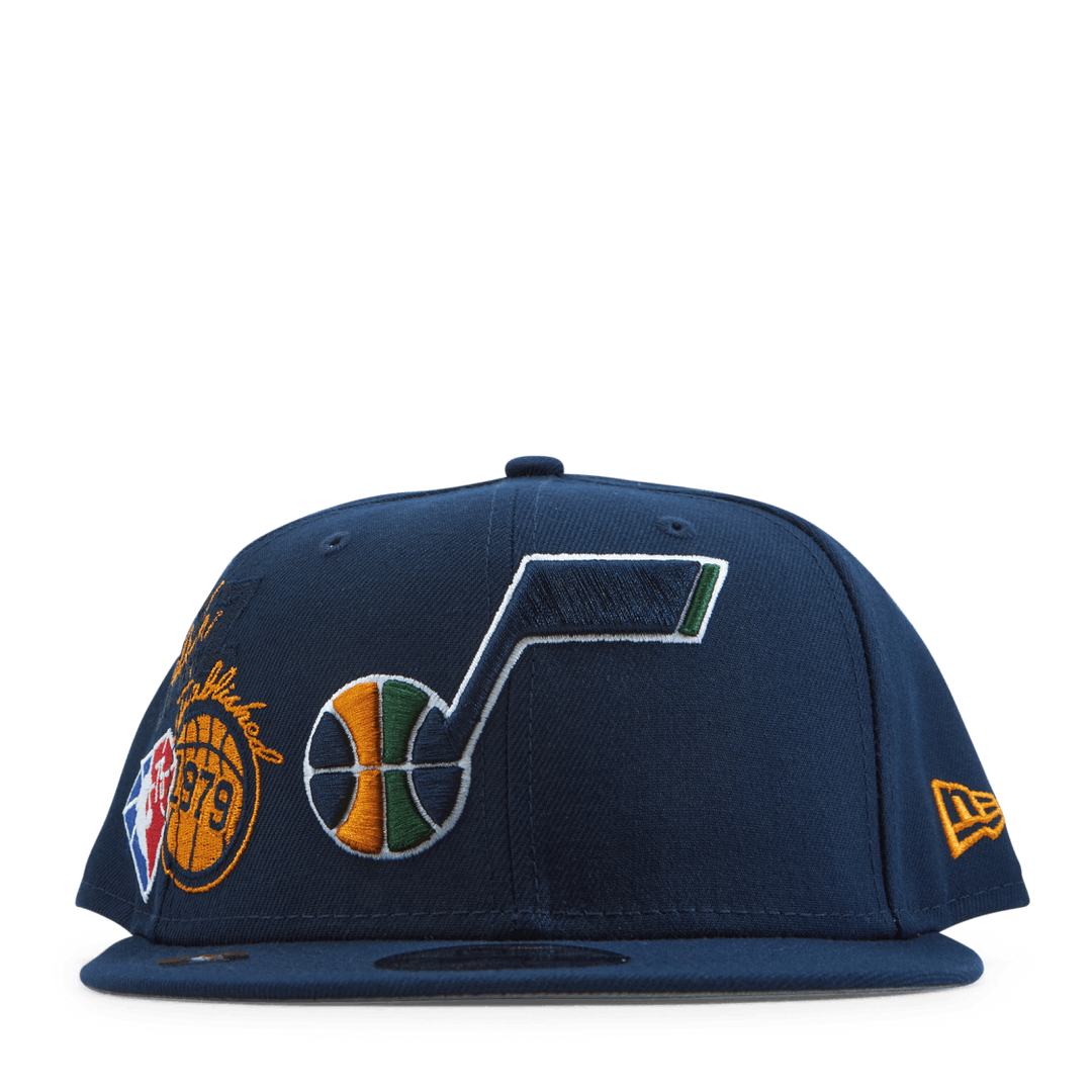 Jazz NBA21 Back Half 9FIFTY