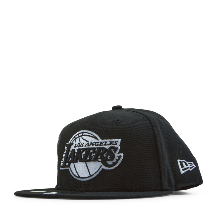 Lakers NBA21 Back Half 9FIFTY