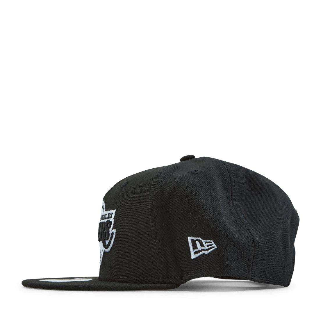 Lakers NBA21 Back Half 9FIFTY