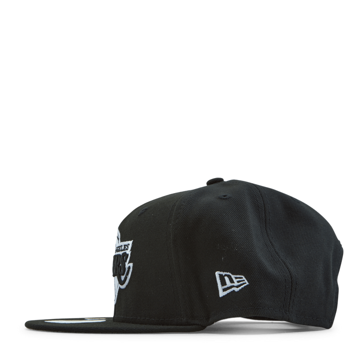 Lakers NBA21 Back Half 9FIFTY