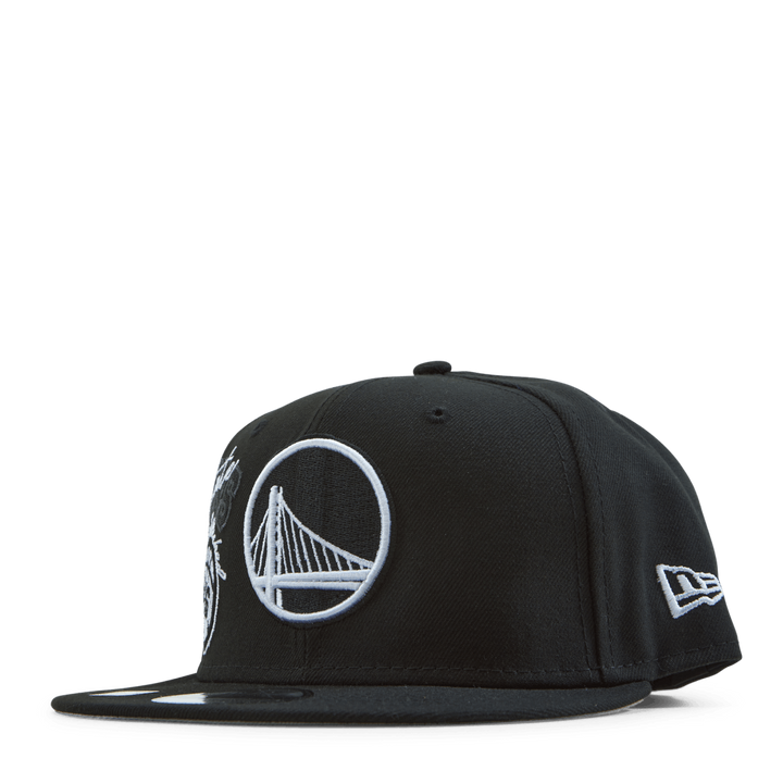 Warriors NBA21 Back Half 9FIFTY