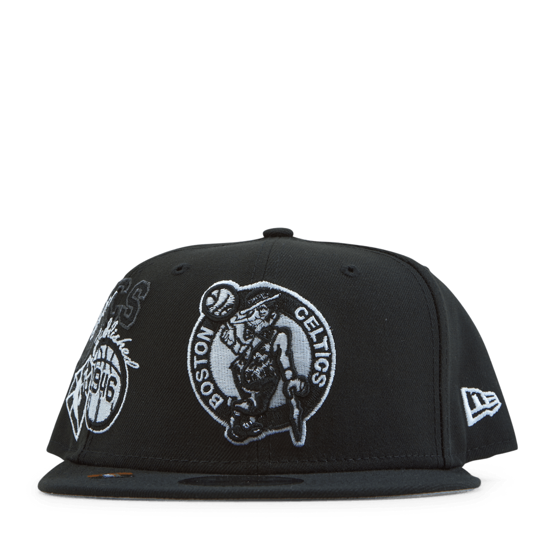 Celtics NBA21 Back Half 9FIFTY