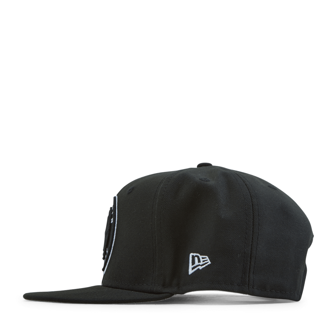 Nets NBA21 Back Half 9FIFTY
