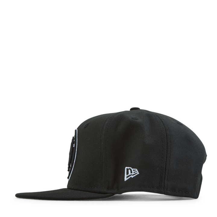 Nets NBA21 Back Half 9FIFTY
