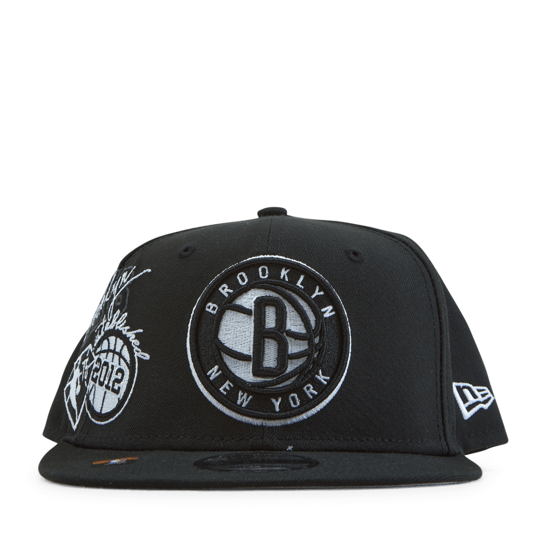 Nets NBA21 Back Half 9FIFTY