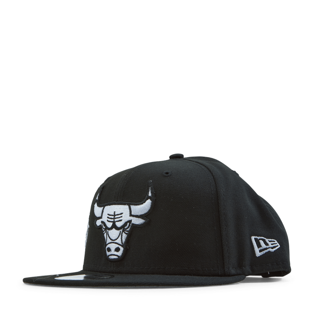 Bulls NBA21 Back Half 9FIFTY