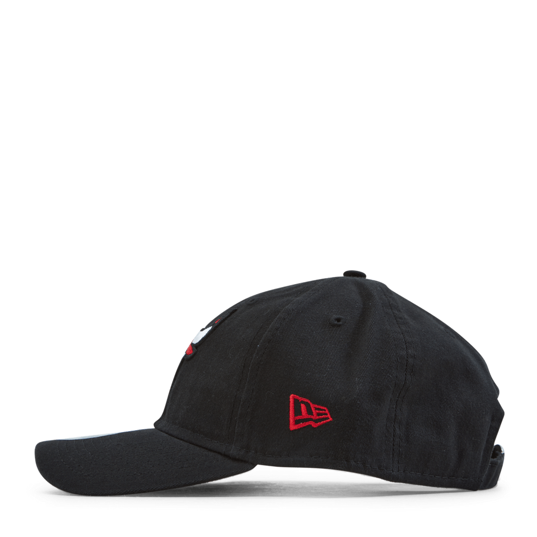 Bulls NBA21 Back Half 9TWENTY