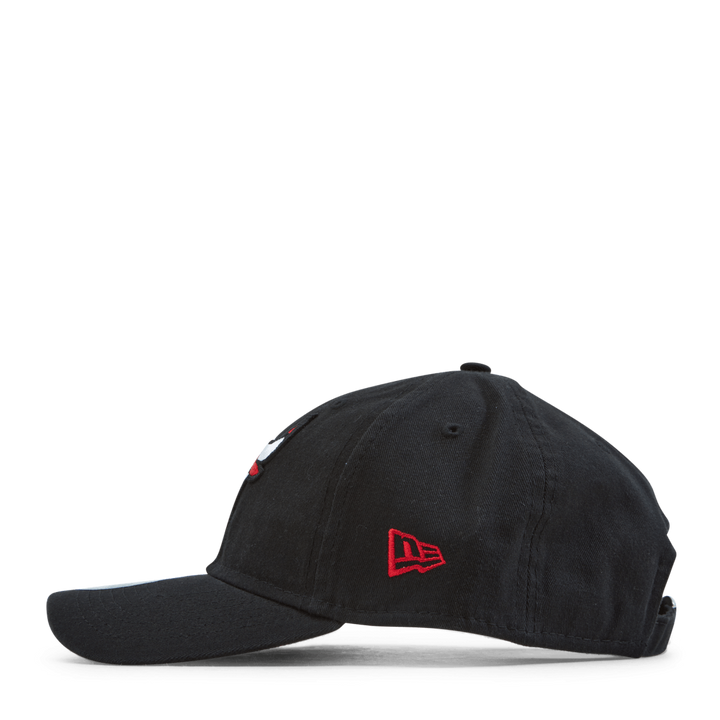 Bulls NBA21 Back Half 9TWENTY