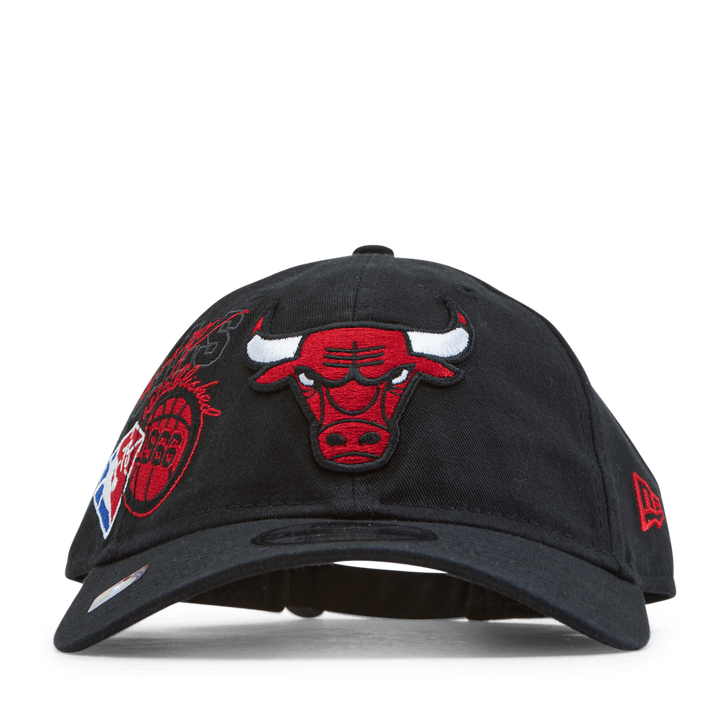 Bulls NBA21 Back Half 9TWENTY