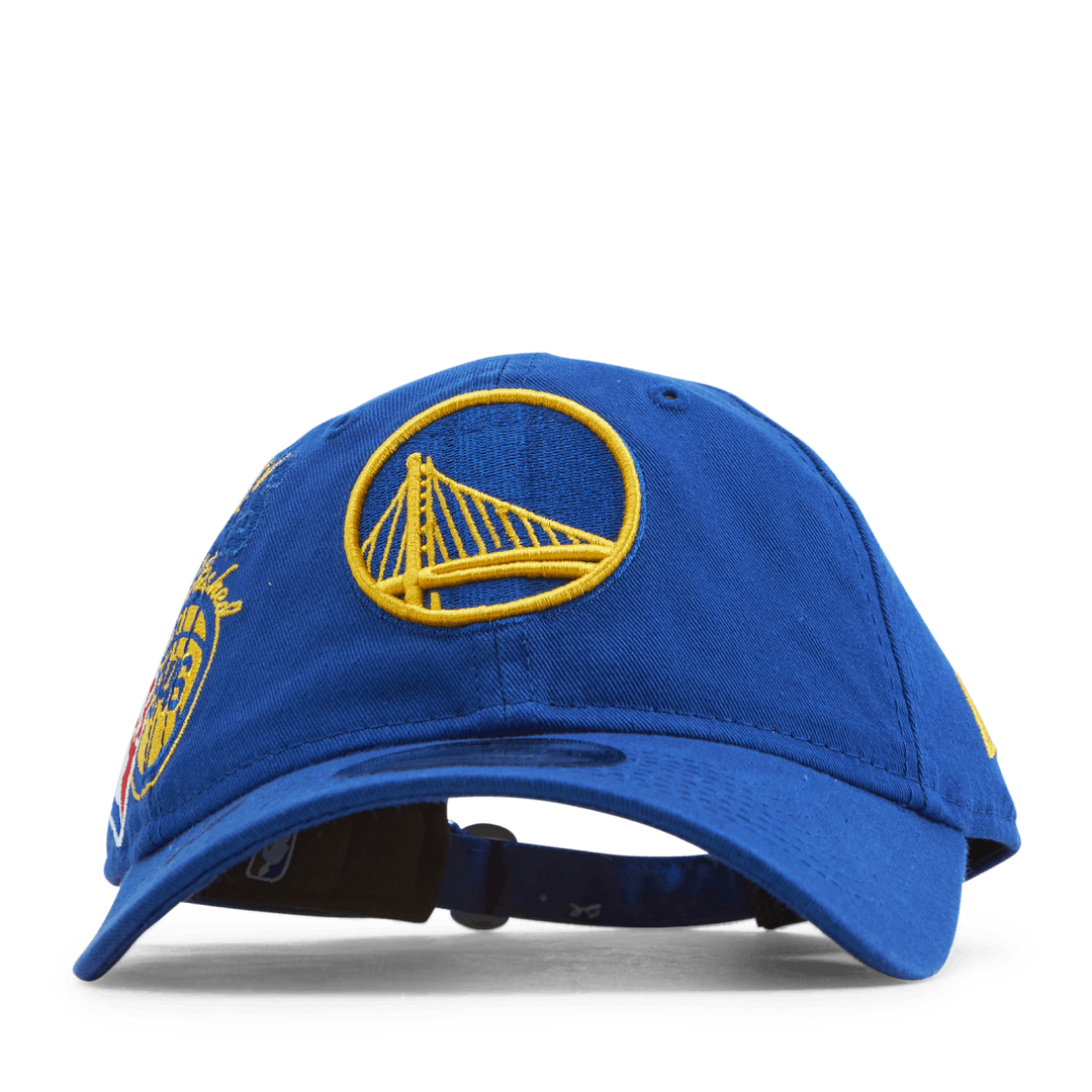 Warriors NBA21 Back Half 9TWENTY