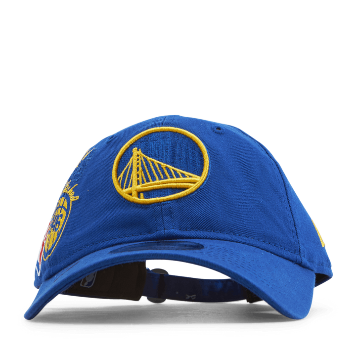 Warriors NBA21 Back Half 9TWENTY