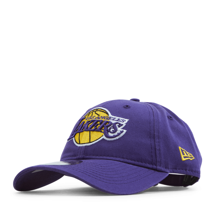 Lakers NBA21 Back Half 9TWENTY