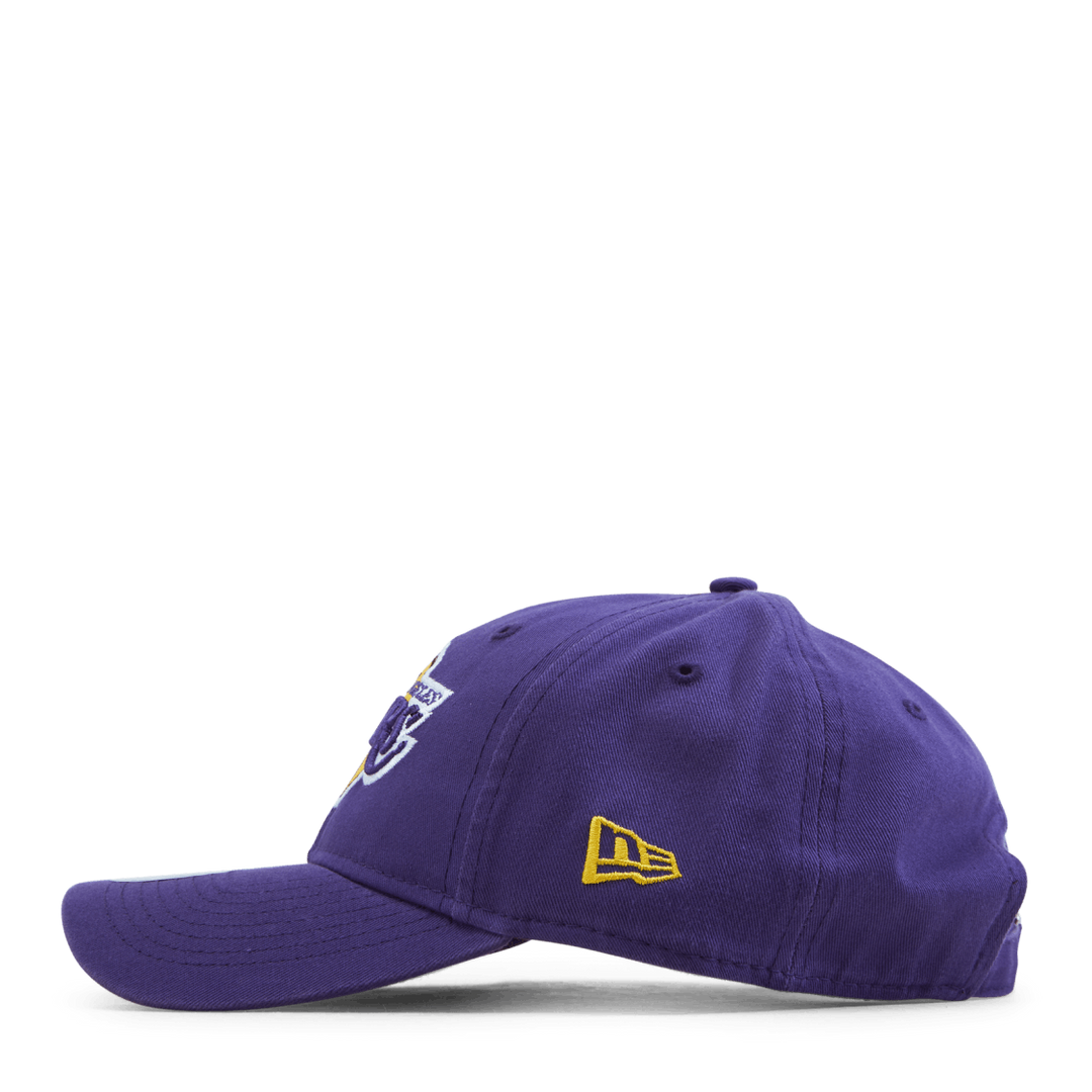 Lakers NBA21 Back Half 9TWENTY