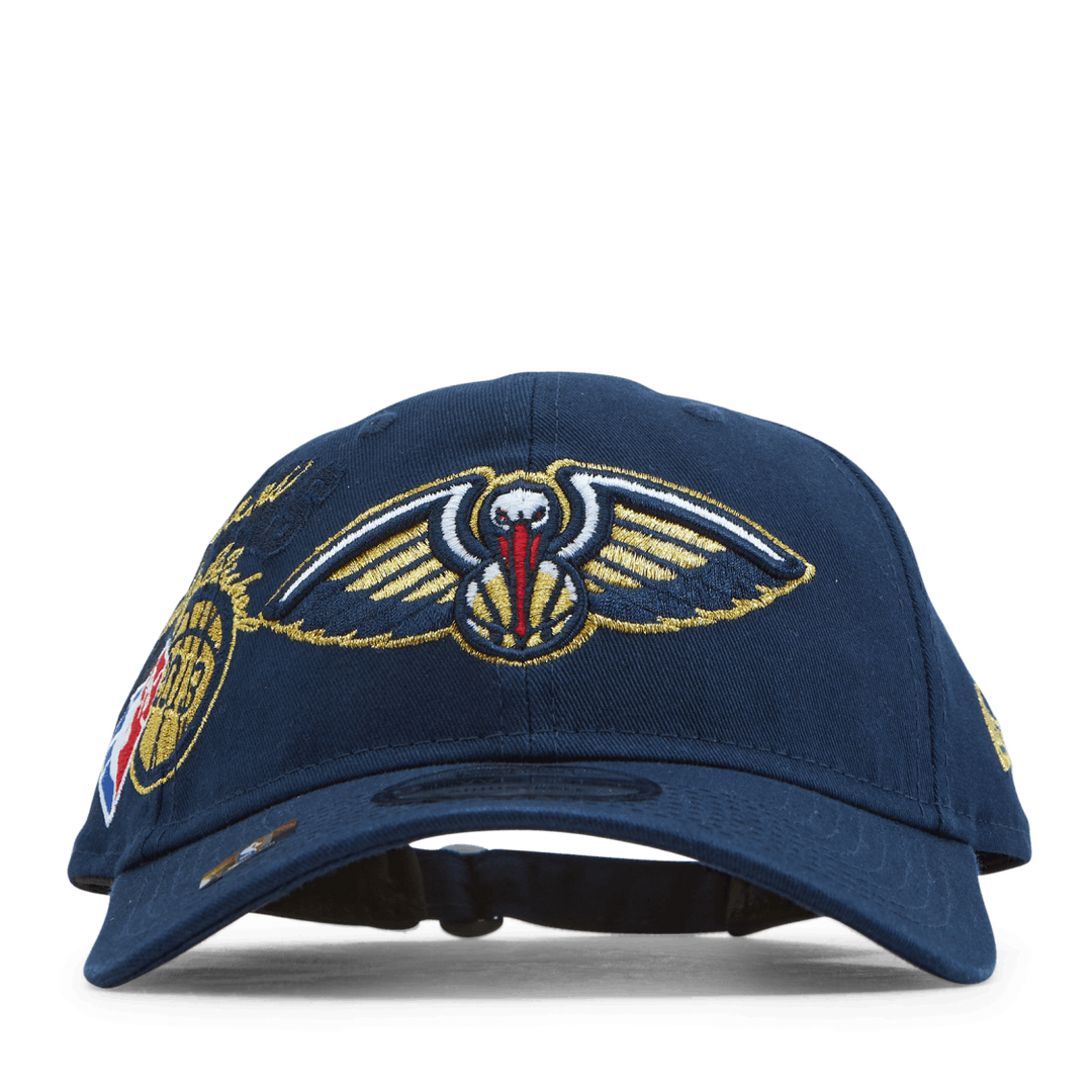 Nola NBA21 Back Half 9TWENTY