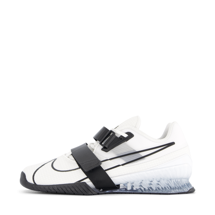 Romaleos 4 White/black-white