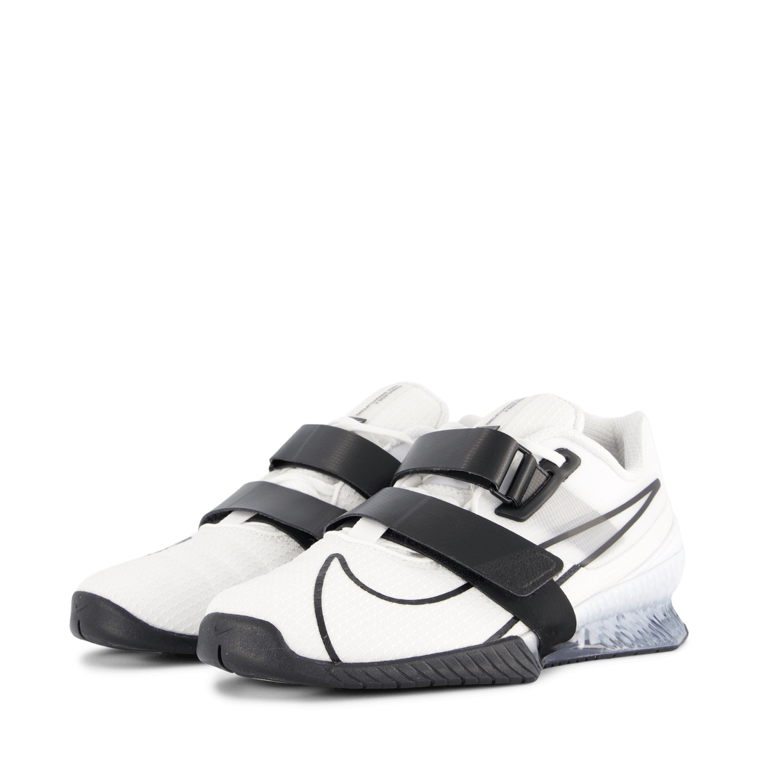 Romaleos 4 White/black-white