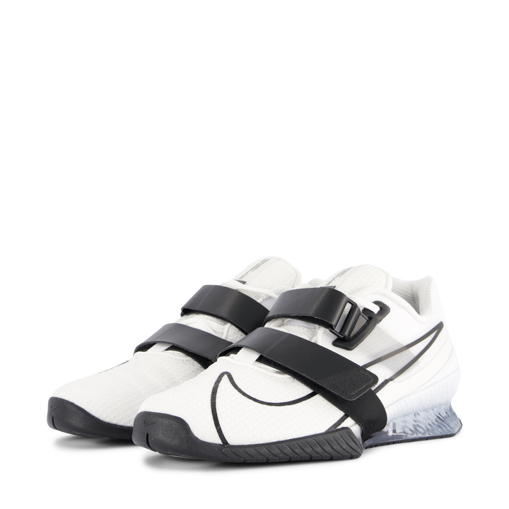 Romaleos 4 White/black-white