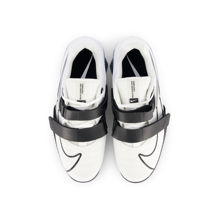 Romaleos 4 White/black-white
