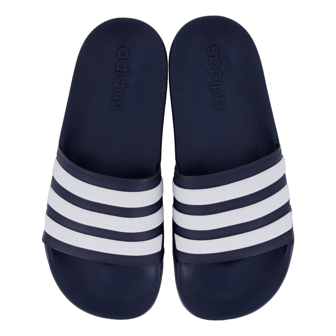 Adilette Shower Slides Legend Ink / Cloud White / Legend Ink