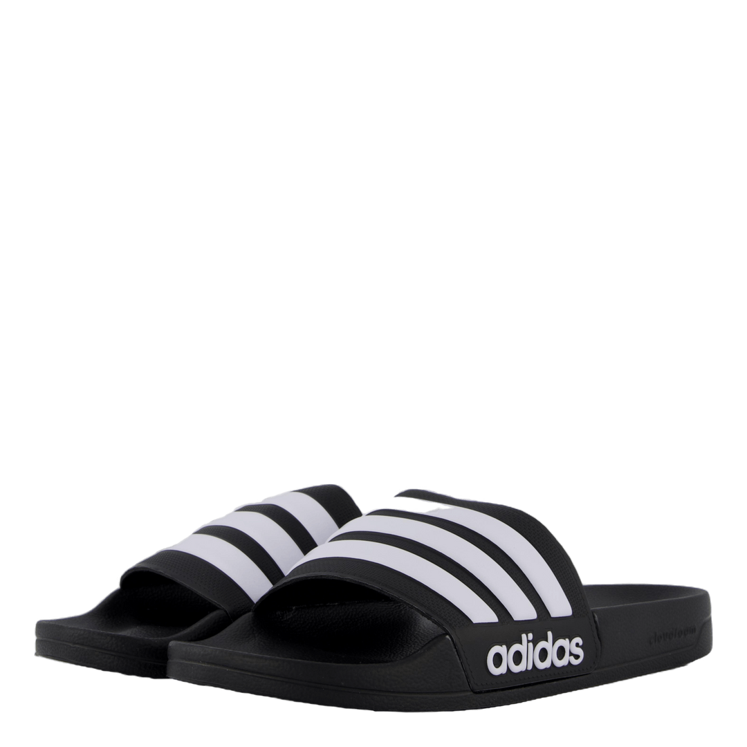 Adilette Shower Slides Core Black / Cloud White / Core Black