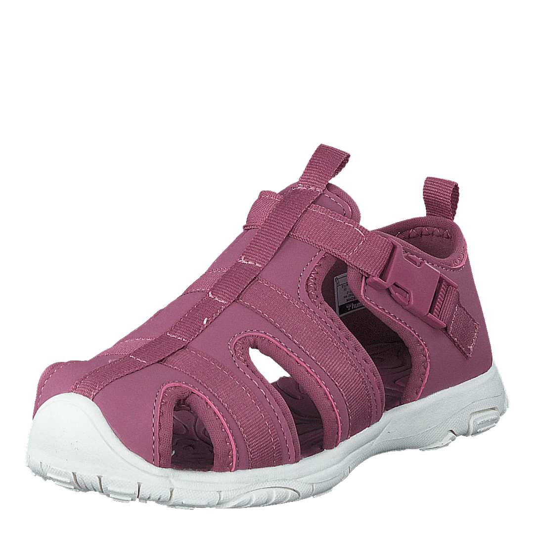 Sandal Buckle Infant Heather Rose