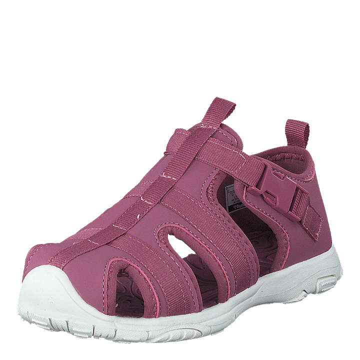 Sandal Buckle Infant Heather Rose